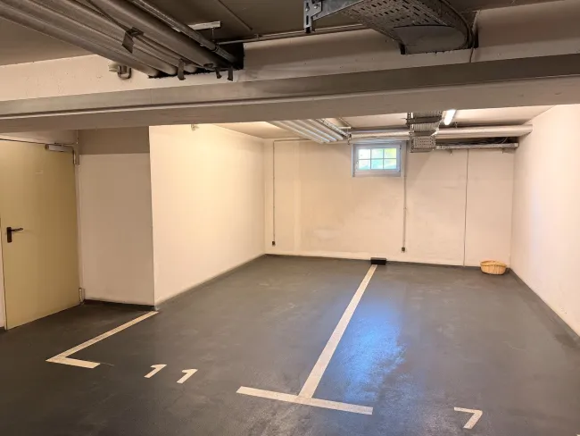 Tiefgarage