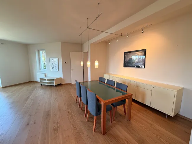 Wohn- und Esszimmer