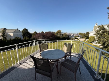 Aussicht Balkon