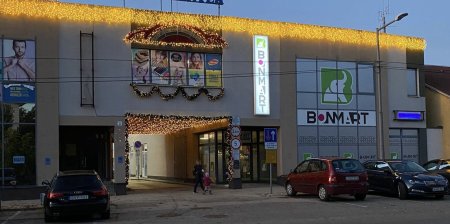 Einkaufszentrum in Westungarn – Verkauf durch österreichische GmbH