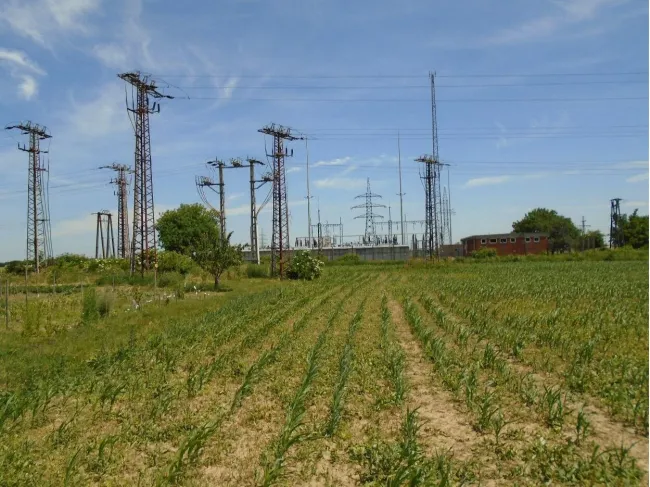 Gewerbeentwicklungsareal mit Thermalenergie-Potenzial nahe Österreich - Bild