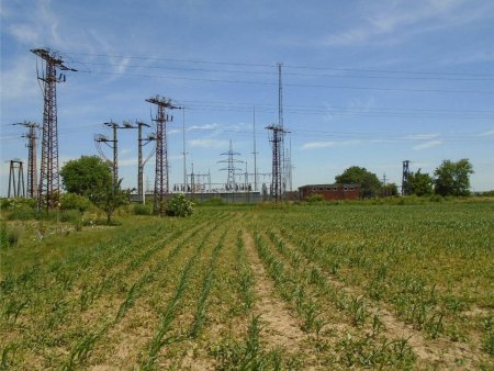 Gewerbeentwicklungsareal mit Thermalenergie-Potenzial nahe Österreich