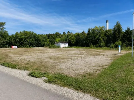 Grundstück Grein