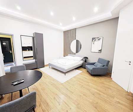 Boutique-Hotel in Erzsébetváros steht zum Verkauf