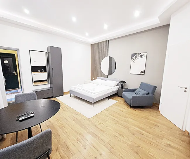 Boutique-Hotel in Erzsébetváros steht zum Verkauf - Bild