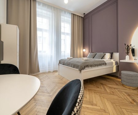 Boutique-Hotel in Erzsébetváros steht zum Verkauf
