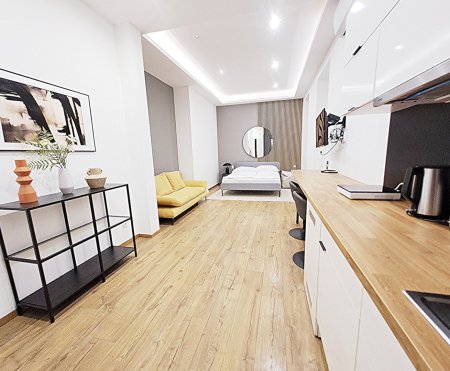 Boutique-Hotel in Erzsébetváros steht zum Verkauf