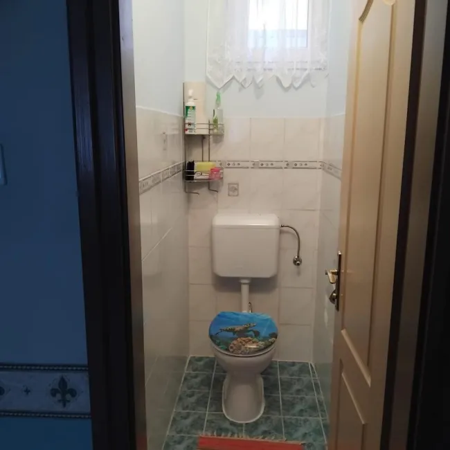 toilet