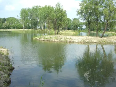 Privates See-Resort mit 3 Ferienhäusern – exklusives Investmentobjekt in Westungarn