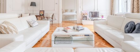 ELEGANTE UND STILVOLLE 3-ZIMMER-WOHNUNG IN BUDAPEST ZU VERKAUFEN