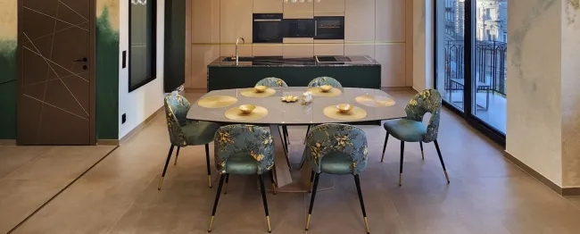 3-ZIMMER-WOHNUNG MIT PANORAMABLICK - Bild
