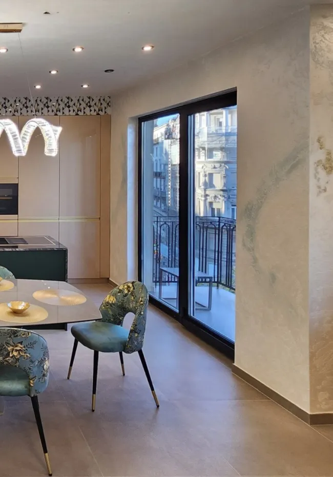 3-ZIMMER-WOHNUNG MIT PANORAMABLICK - Bild