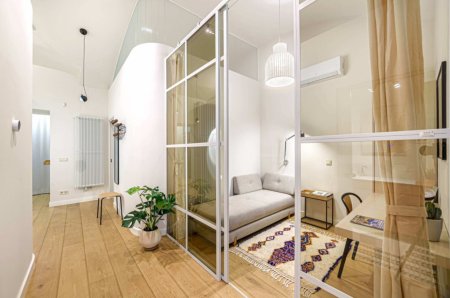 3-ZIMMER-WOHNUNG IM 5. BEZIRK VON BUDAPEST