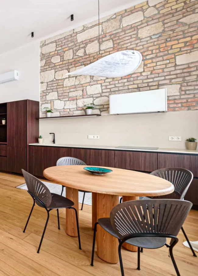 3-ZIMMER-WOHNUNG IM 5. BEZIRK VON BUDAPEST - Bild