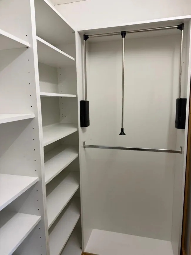 Garderobe 3