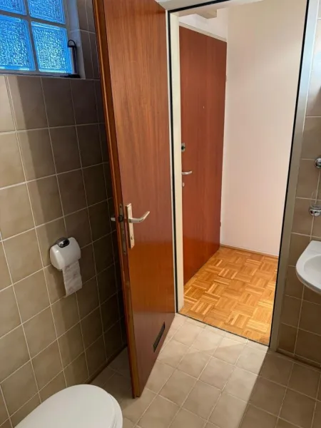 Badezimmer - WC