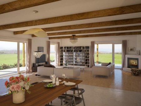 Wohnzimmer