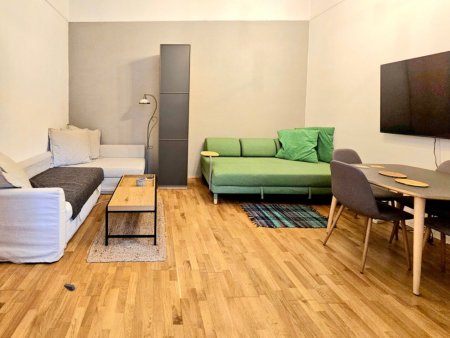 Renovierte 2-Zimmer-Wohnung in Budapest, 8. Bezirk