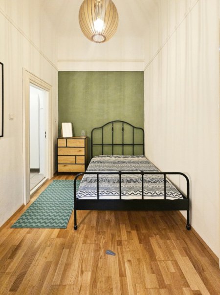 Renovierte 2-Zimmer-Wohnung in Budapest, 8. Bezirk