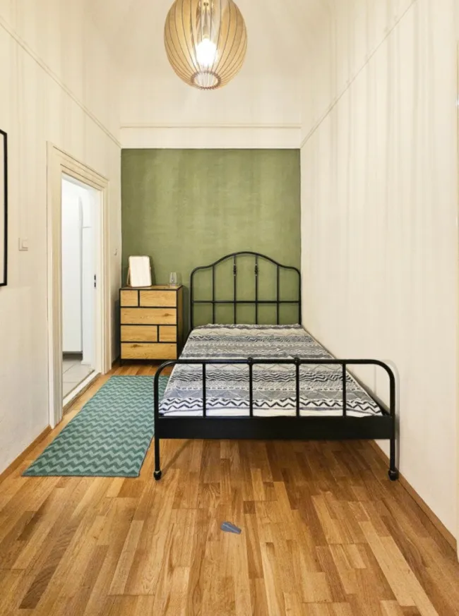 Renovierte 2-Zimmer-Wohnung in Budapest, 8. Bezirk - Bild