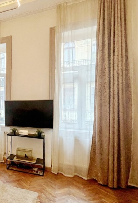 Kleine Eigentumswohnung nahe Liszt-Ferenc-Platz – Budapest, 7. Bezirk (Erzsébetváros)