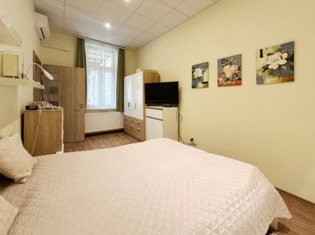 Sonnige 2 Zimmer Wohnung, 69 m² – Palastviertel, 8. Bezirk