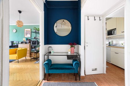 Charmante 2 Zimmer Wohnung, 56 m² + Terrasse – Pasarét, 2. Bezirk