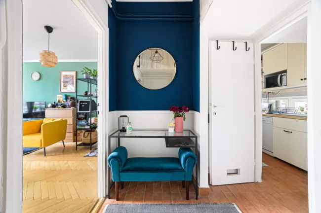 Charmante 2 Zimmer Wohnung, 56 m² + Terrasse – Pasarét, 2. Bezirk - Bild
