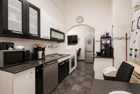 Charmante Altbauwohnung im Herzen des 7. Bezirks von Budapest