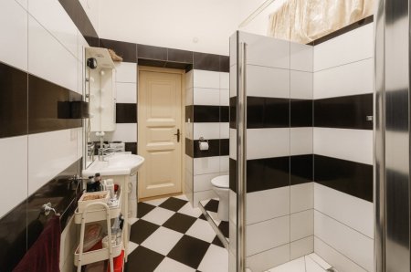 Charmante Altbauwohnung im Herzen des 7. Bezirks von Budapest