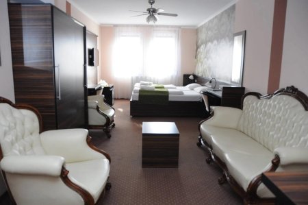 4-Sterne-Hotel in Budapest steht zum Verkauf