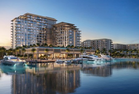 Exklusive Waterfront-Investments in Dubai Emaar Rashid Yachts & Marina