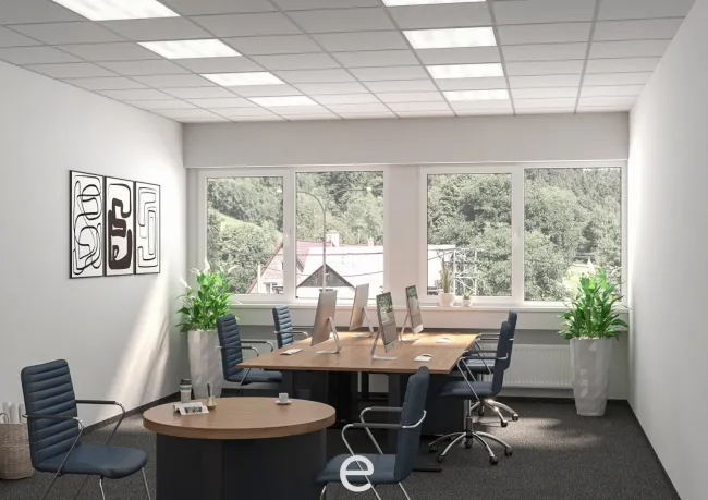 Büro - Mühlbachstraße 2 / 2.05a, 4063 Hörsching - Bild