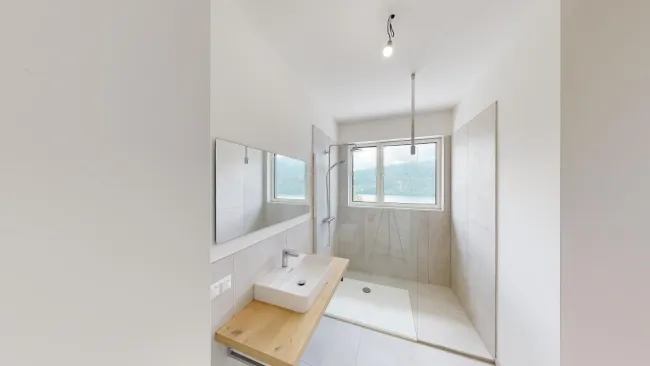 Penthouse Badezimmer
