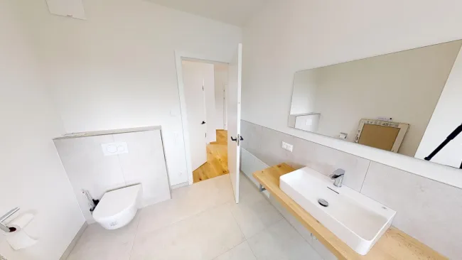Penthouse Badezimmer