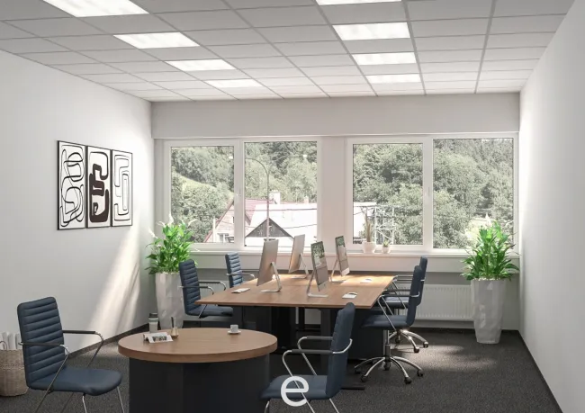 Büro in Hörsching – ca. 17,67m², sofort verfügbar - Bild