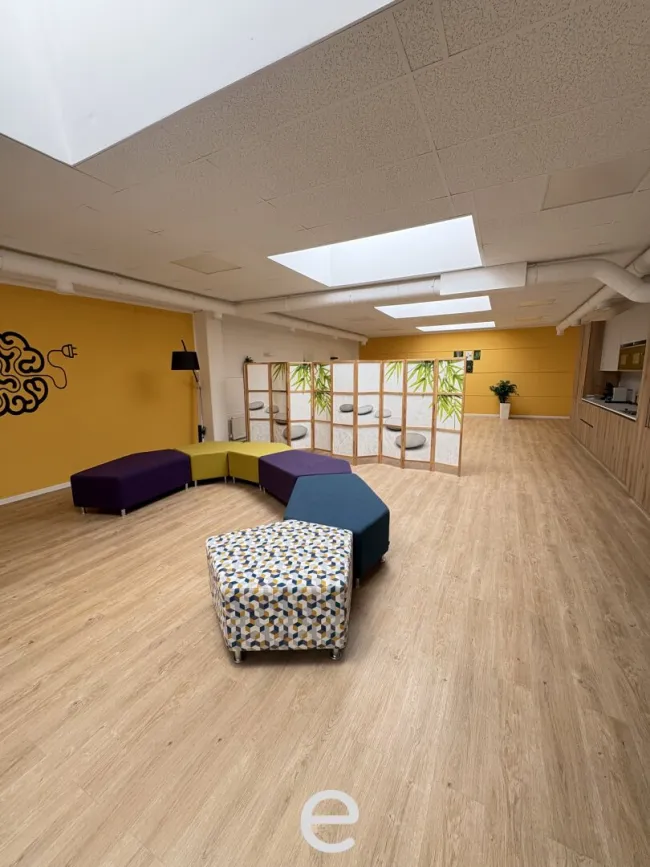 Büro in Hörsching – ca. 17,67m², sofort verfügbar - Titelbild