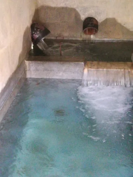 Sauna
