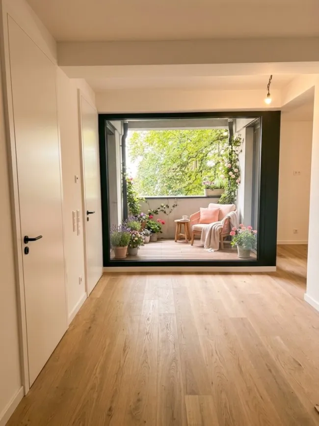 Wohnung