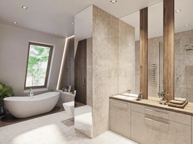 Badezimmer