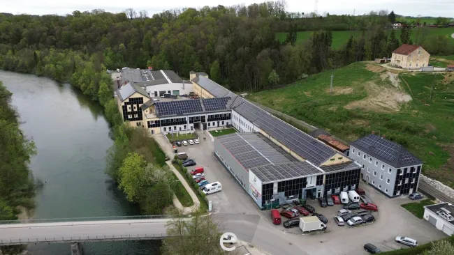 Lagerfläche / Werkstatt in Sierning zu vermieten! - Bild
