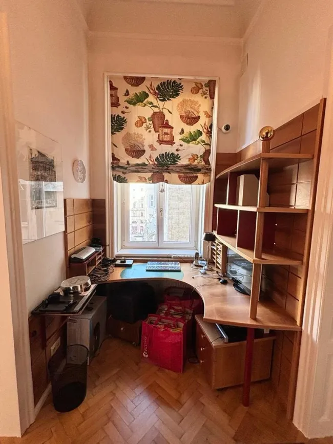 Arbeitszimmer