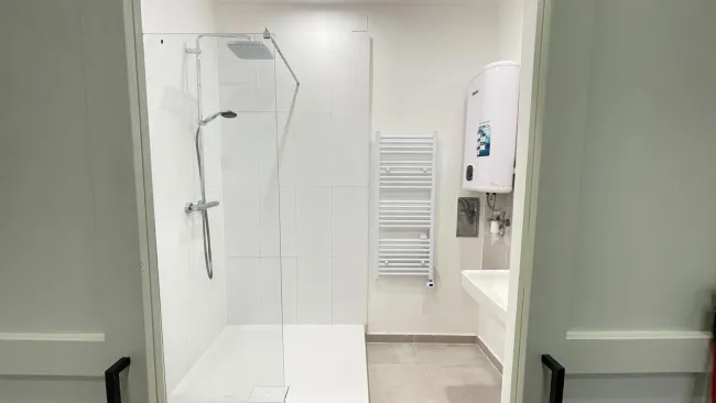 Badezimmer