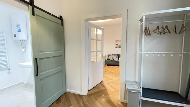 Vorzimmer