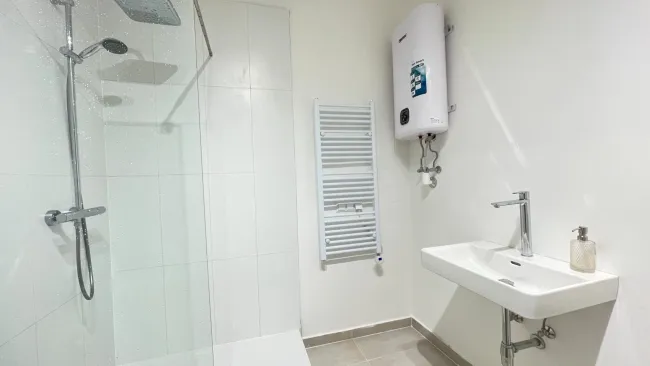 Badezimmer