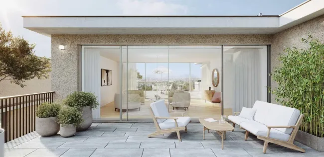 Balkon