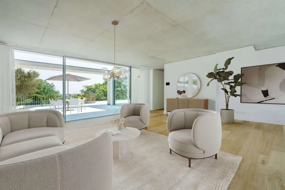 Wohnzimmer