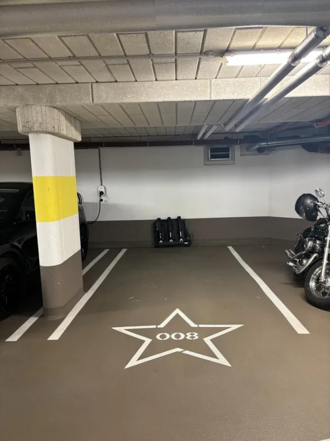 Parkplatz
