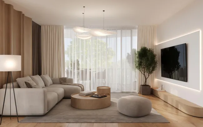 Wohnung