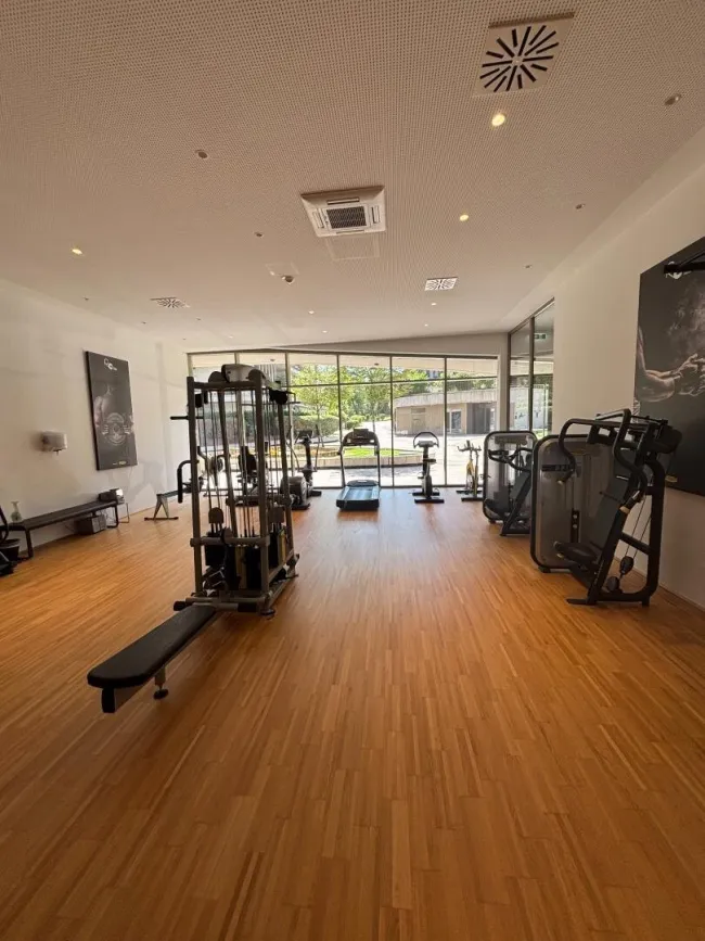 Fitness im Haus